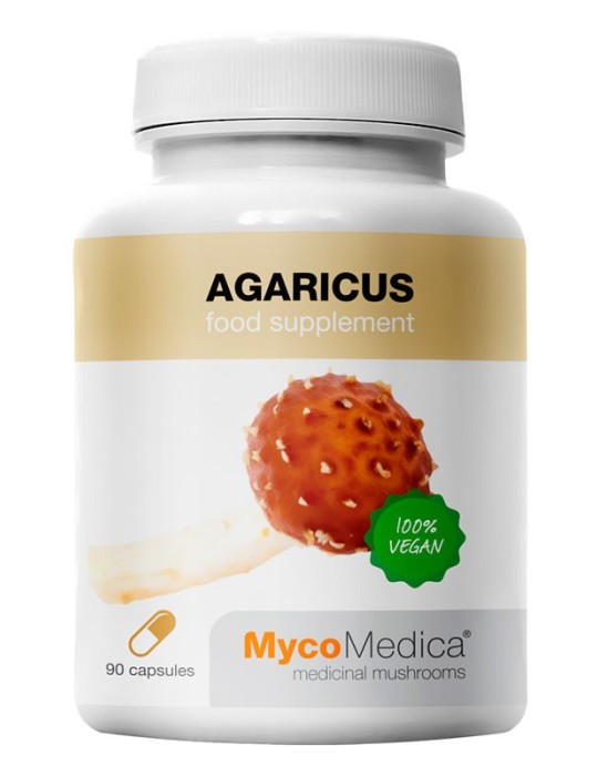 Agaricus 90 caps ext.
