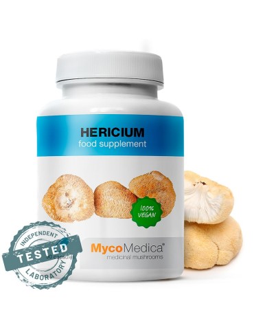 Hericium 90 caps ext.