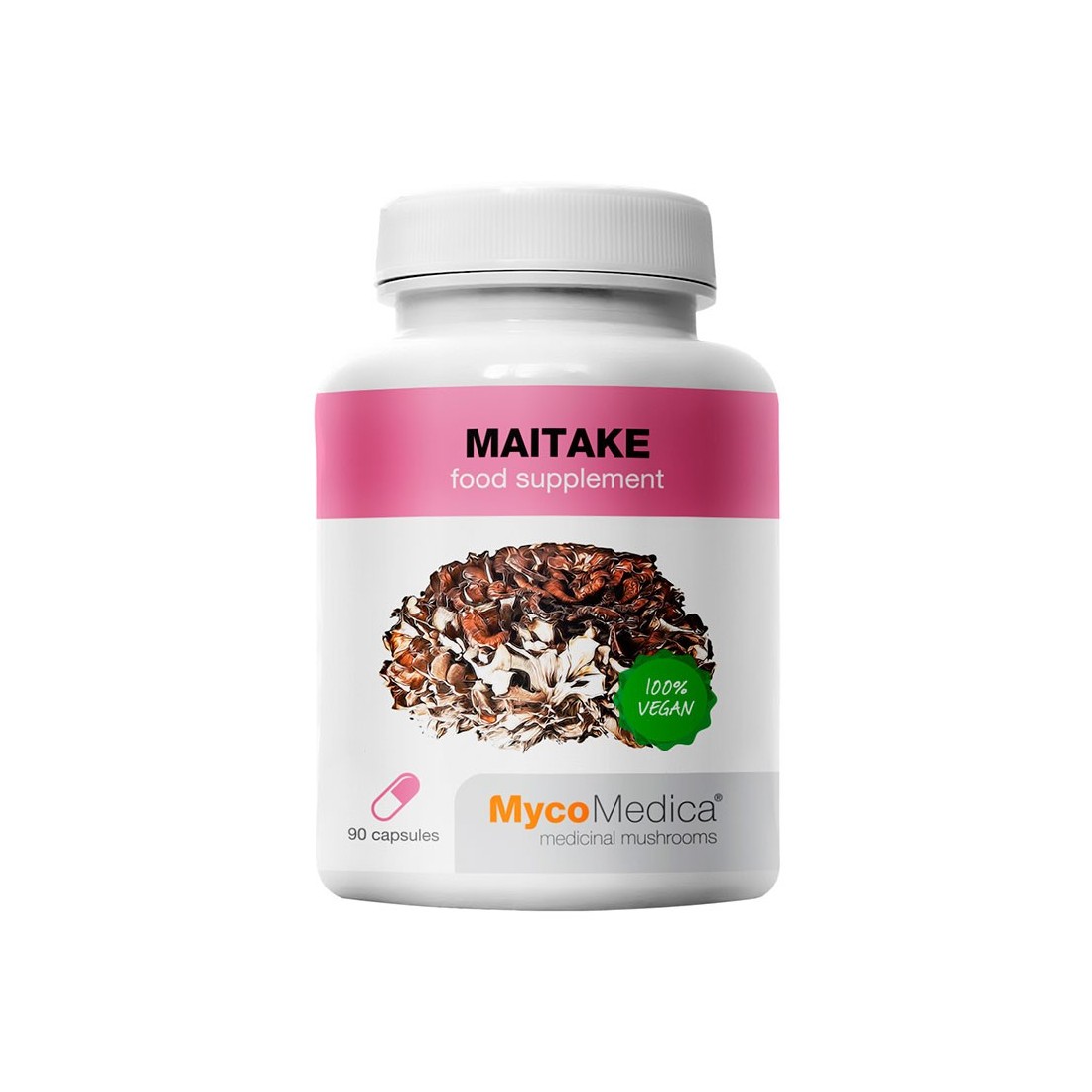 Maitake 90 caps ext.