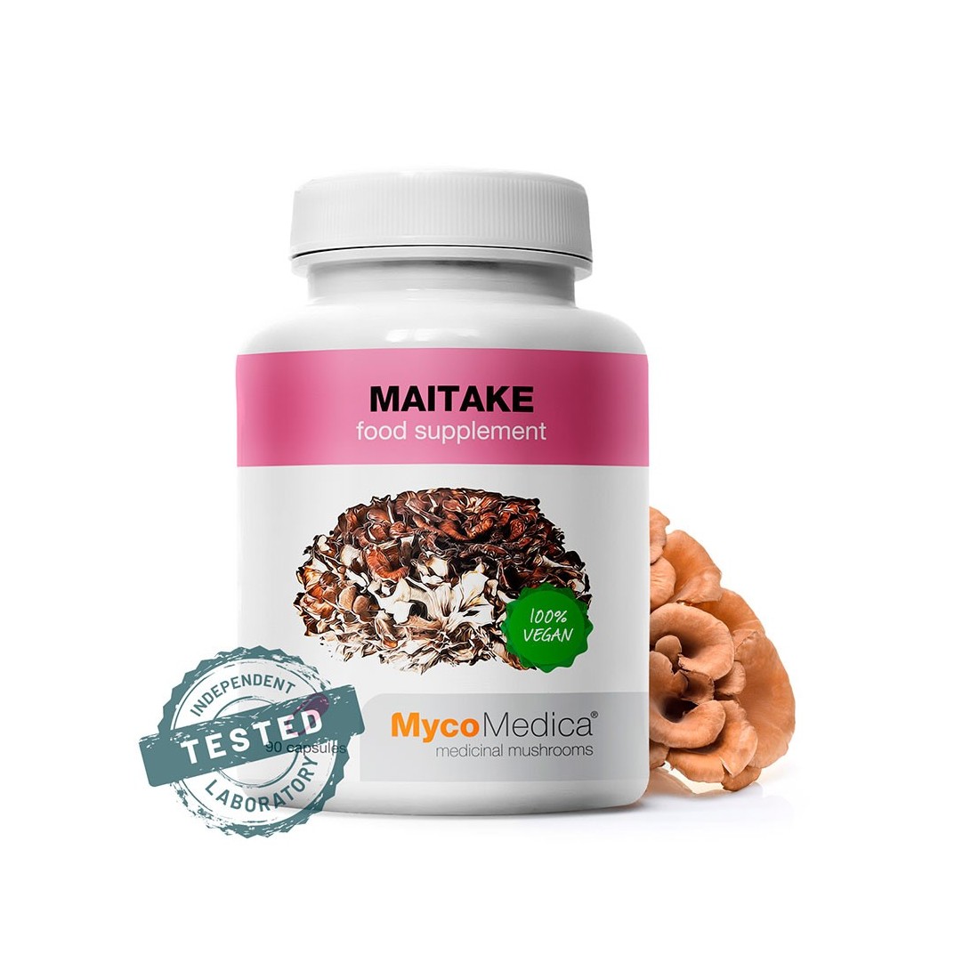 Maitake 90 caps ext.