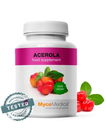 Acerola 90 caps