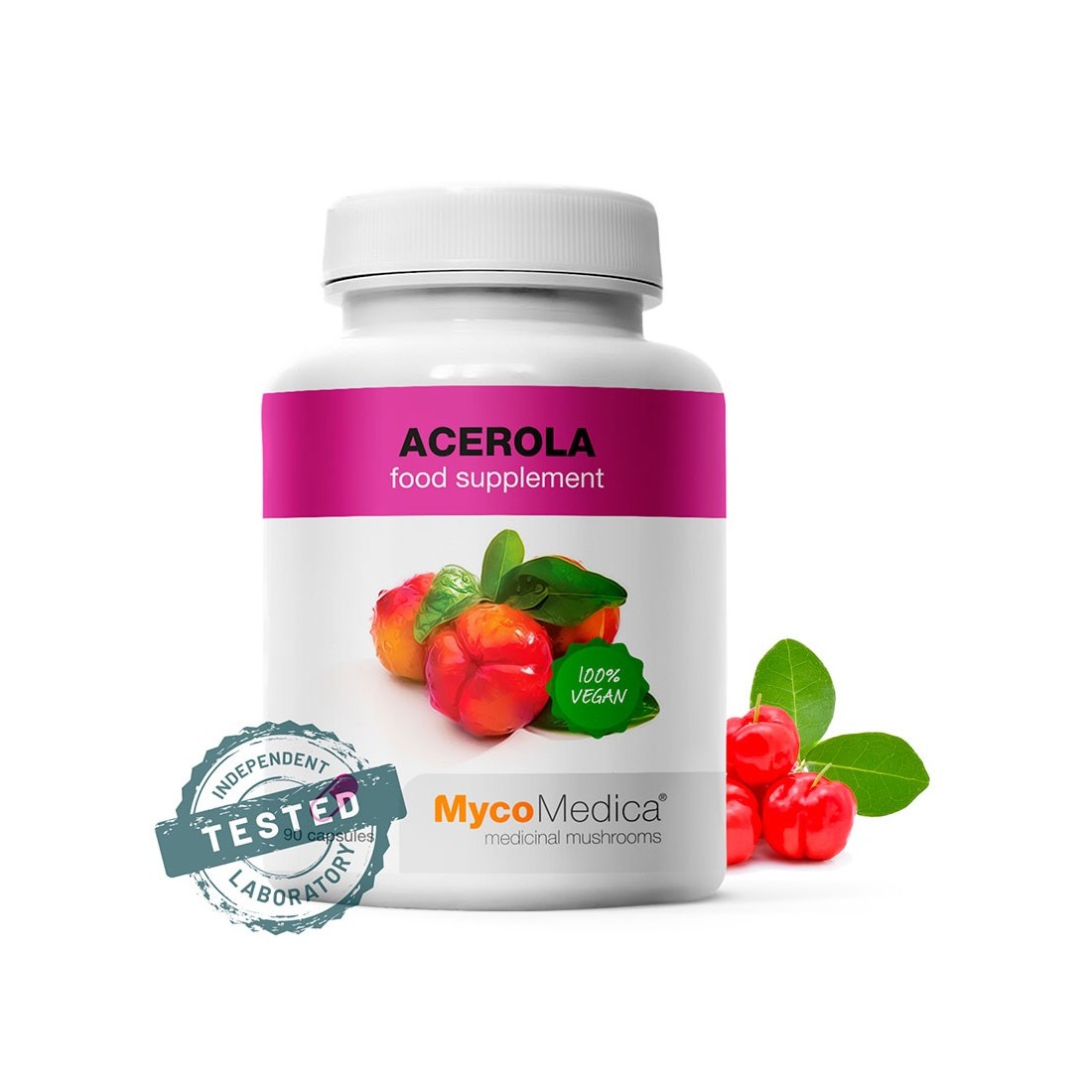 Acerola 90 caps