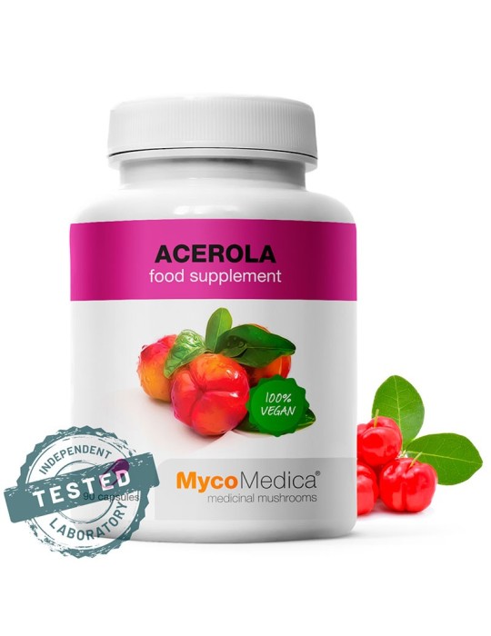 Acerola 90 caps