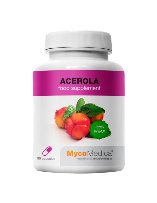 Acerola 90 caps