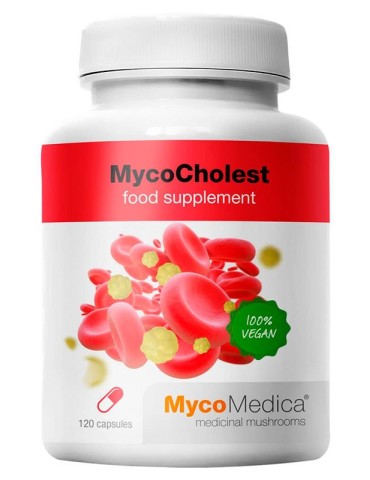 MycoCholest 120 caps 2