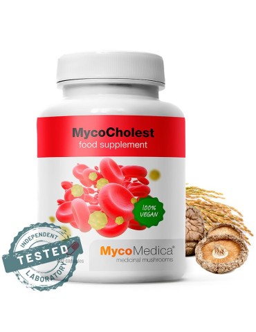 MycoCholest 120 caps