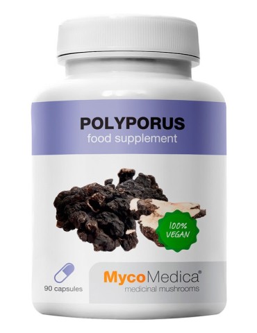 Polyporus 90 caps ext. 2