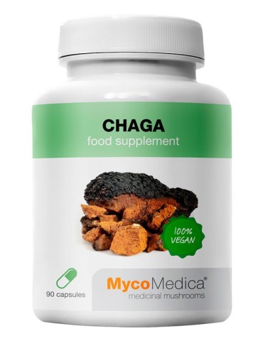 Chaga 90 caps ext. 2