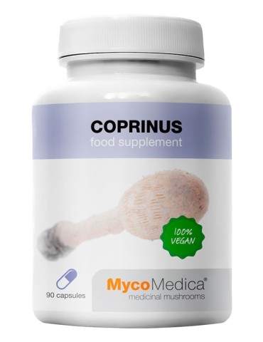Coprinus 90 caps ext. 2