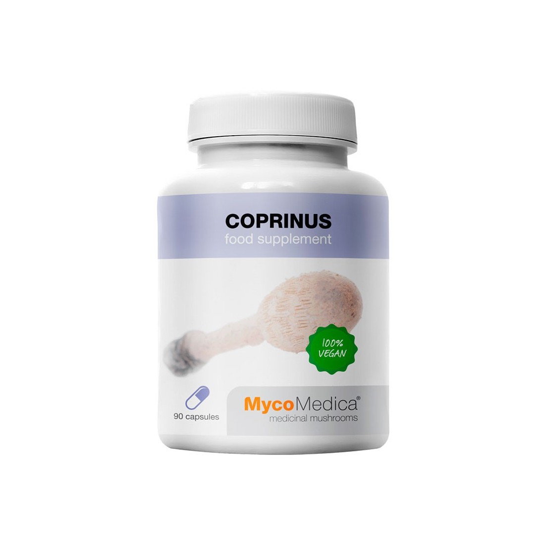 Coprinus 90 caps ext.