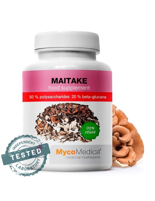 Maitake 90 caps ext. 50%