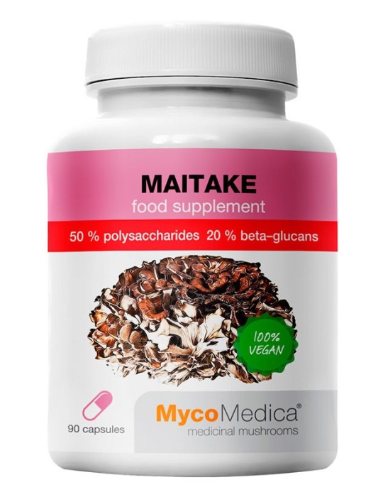 Maitake 90 caps ext. 50%
