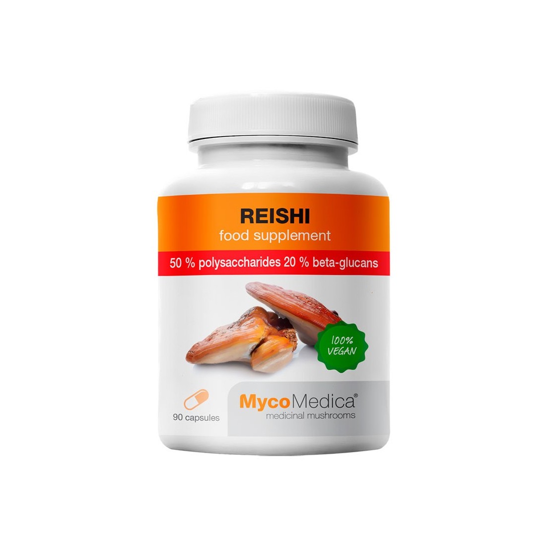 Reishi 90 caps ext. 50%