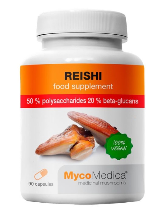 Reishi 90 caps ext. 50%
