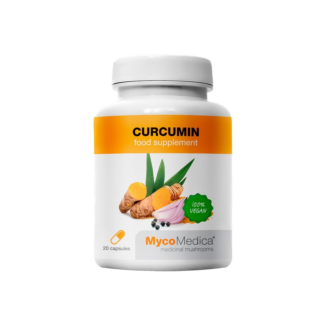 Curcumin 120 caps