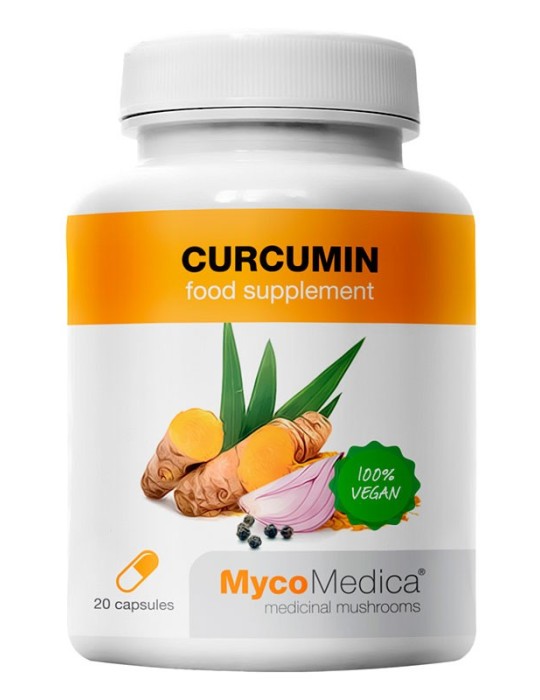 Curcumin 120 caps