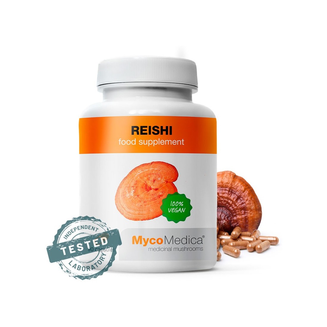 Reishi 90 caps ext