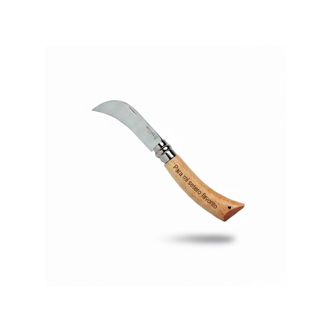 OPINEL Serpette-Messer Personalisiert