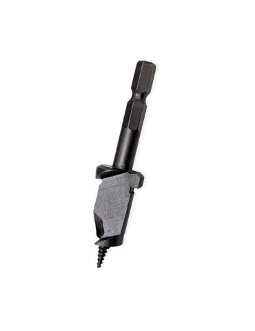 12mm Pellet Drill Bit with Stop - Precision Drilling Tool