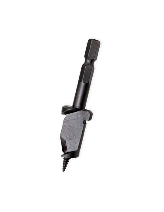 Broca Especial Pellet 12mm - Precisa e Durável