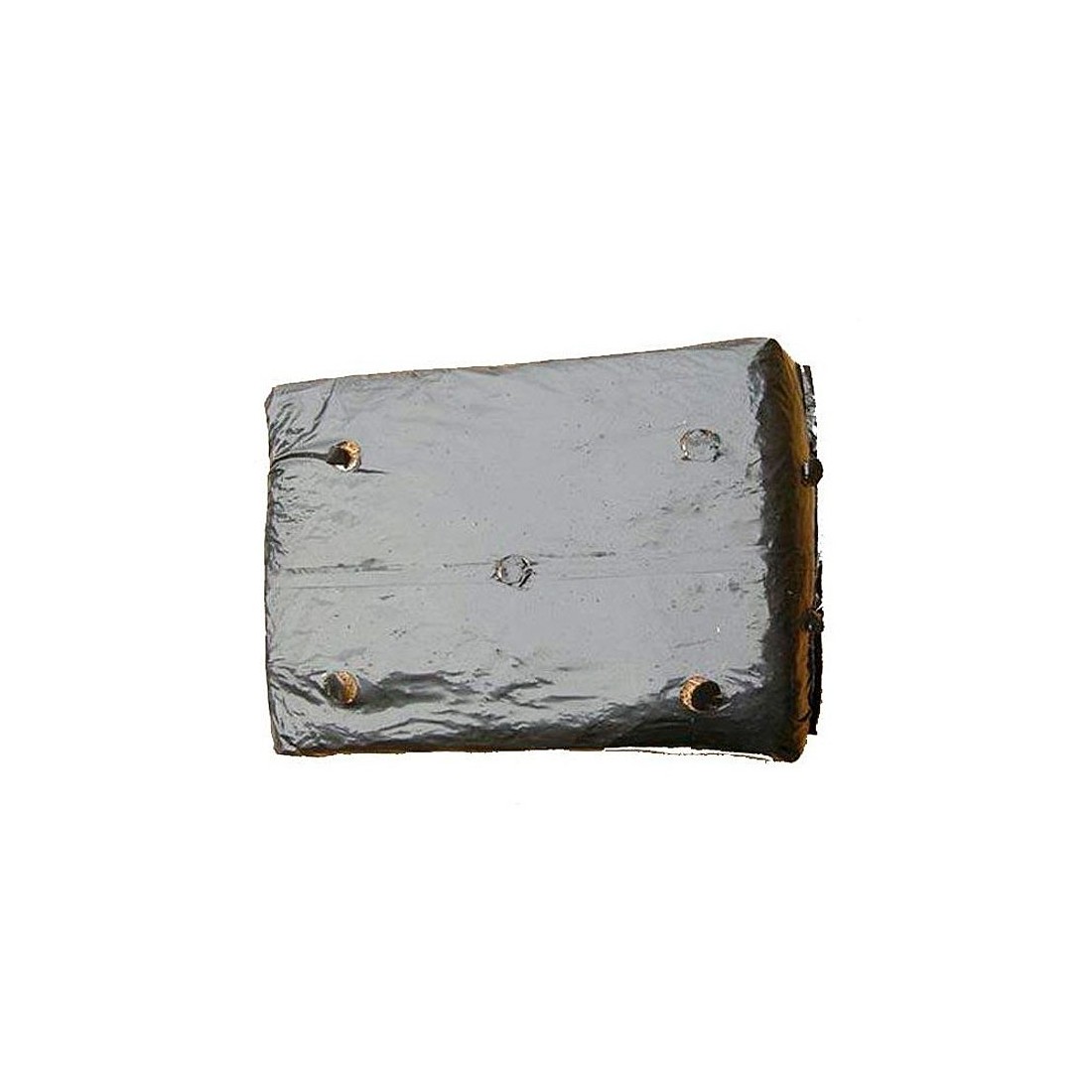 Alpaca de Seta de ostra, P. ostreatus, 17 kg