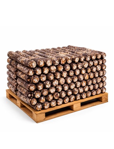 Kit Tronco Shiitake 1,6 kg - Cultivo Fácil y Sostenible