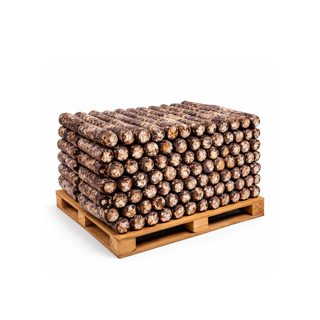 Kit Bois Shiitake 1,6kg - Cultivez Vos Champignons