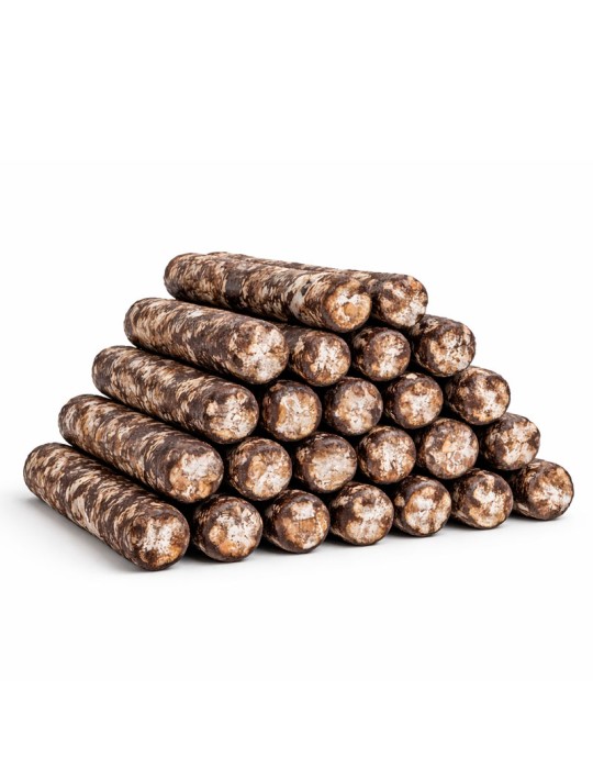 Kit Bois Shiitake 1,6kg - Cultivez Vos Champignons