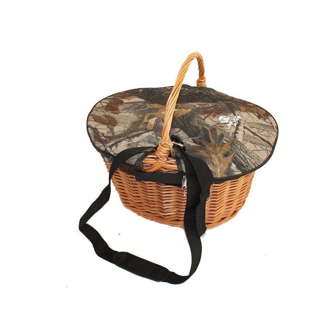 Tapa Ajustable Camu Hojas - Cesta Grande | MAGIC MOUNTAIN