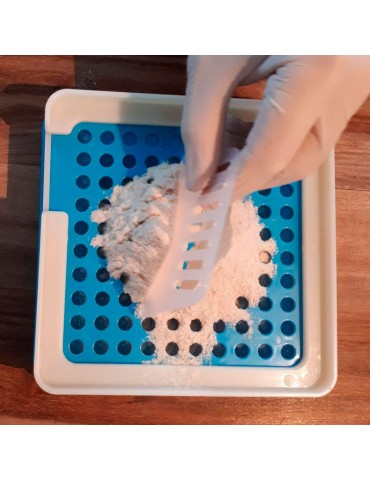 Machine à remplir capsules 00 - Rapidité et précision 2