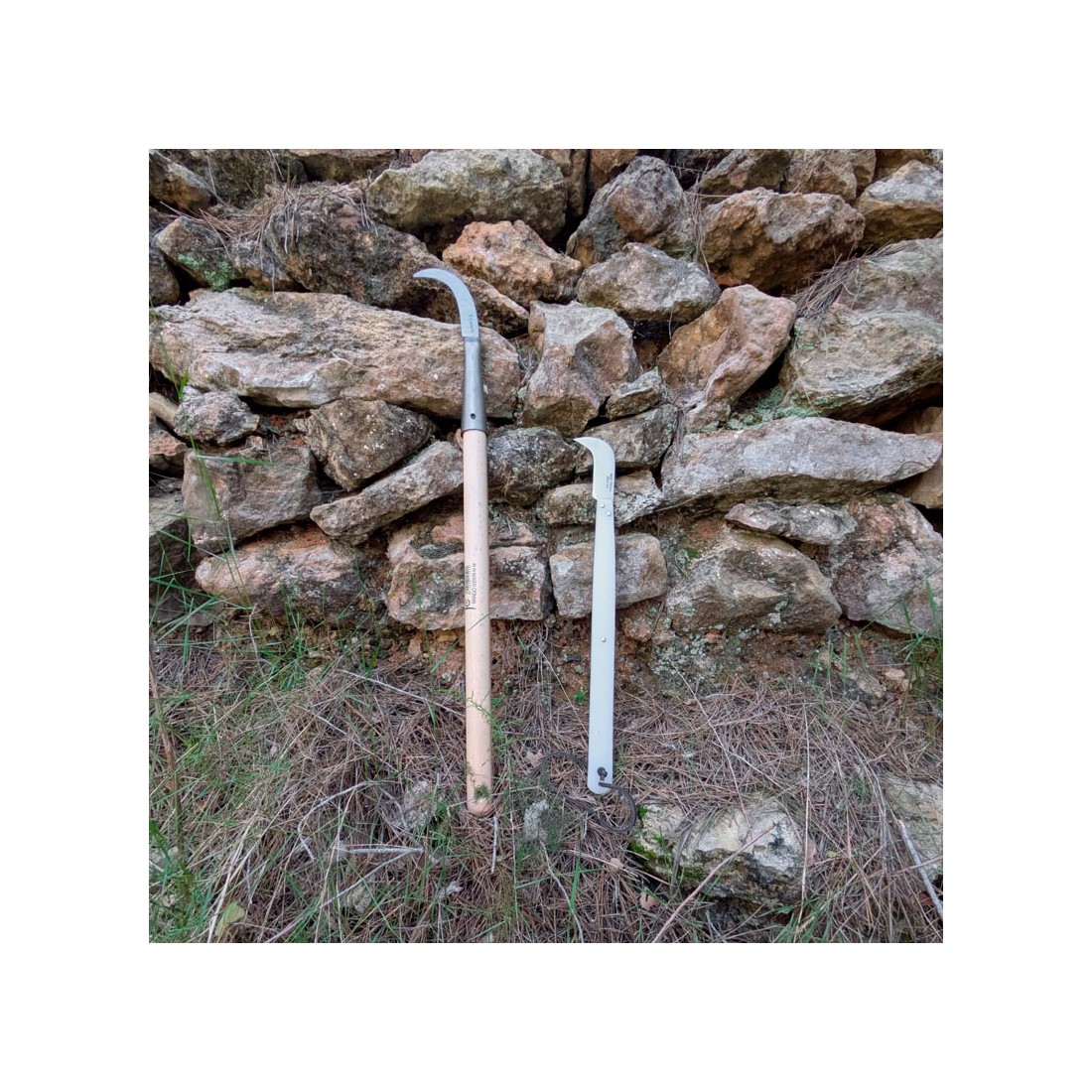 Pedrajas Asparagus Knife - Traditional Spanish Harvest Tool