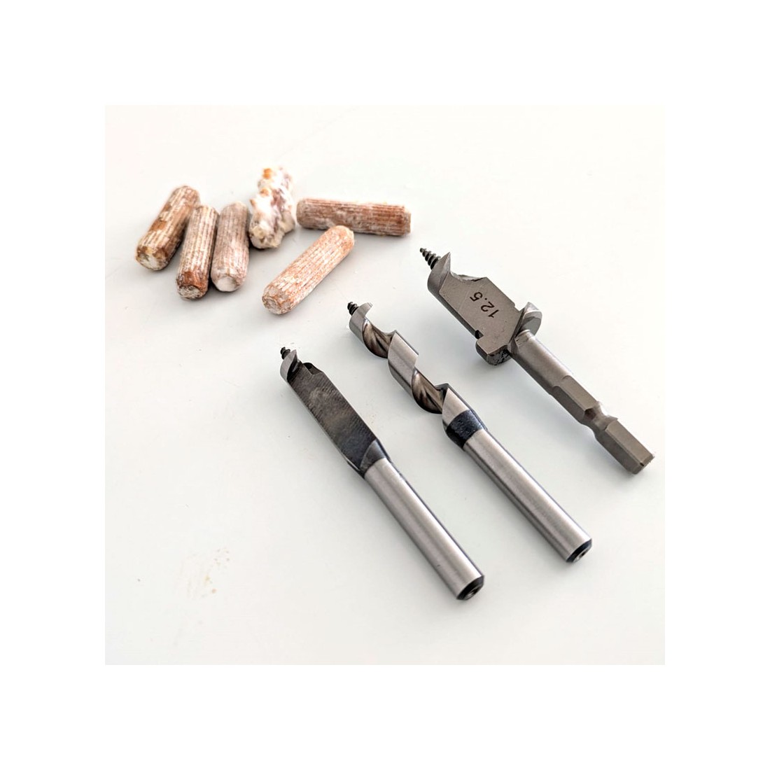 Special Mushroom Pellet Drill - Precision Drilling for...