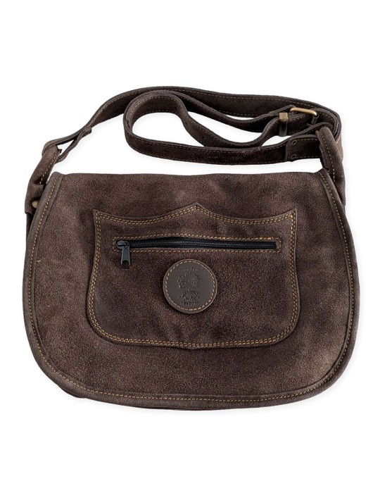 Sac à dos truffe en cuir fendu - Style & Fonctionnalité