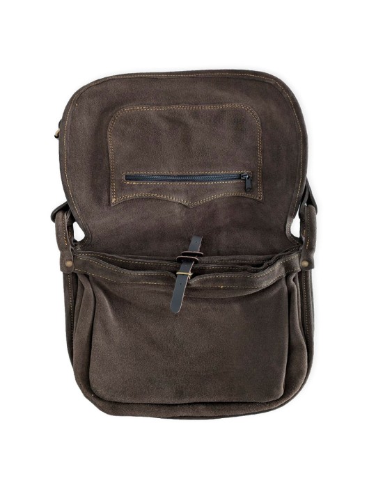 Morral Tartufo Pelle Crosta - Resista & Stile