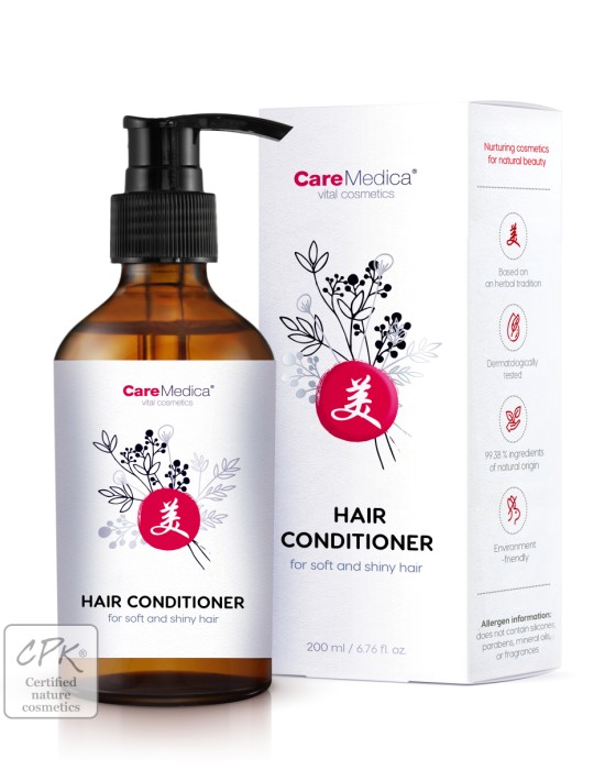 Conditioner mit Reishi | Entwirrung und flexible Faser