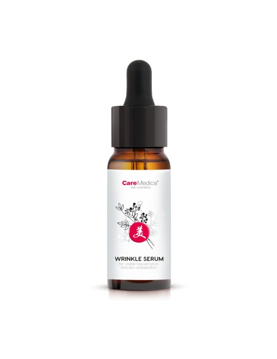 Sérum antirrugas com Reishi e Shiitake | firmeza dérmica