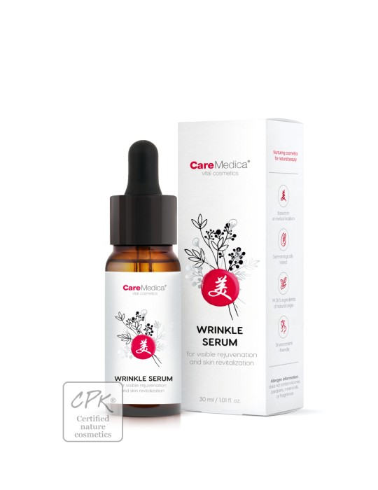 Sérum anti-rides au Reishi et Shiitake | fermeté dermique