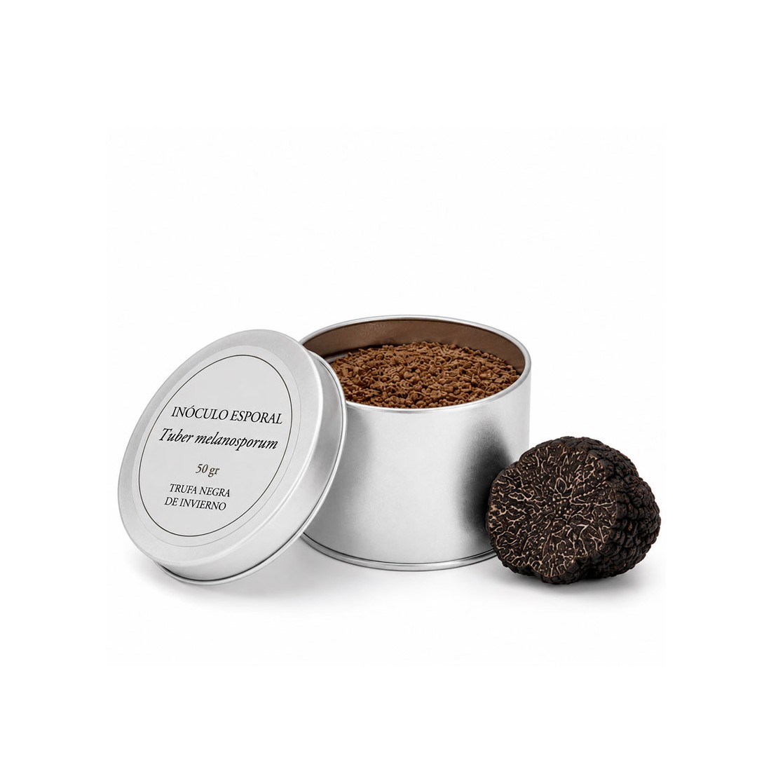 Inoculo sporale secco - Tuber melanosporum