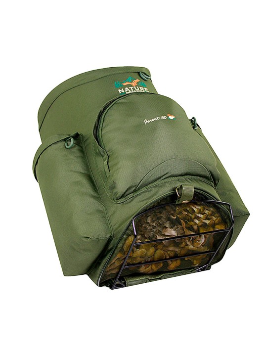 Sac à dos champignon Marsupio Nature 50L