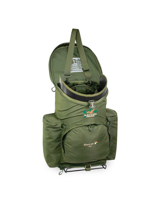 Pilz-Rucksack Marsupio Nature 50l – Ideal für Pilzsammler