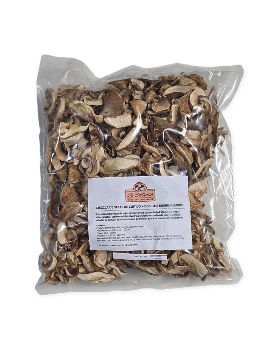 Mistura de cogumelos de cultivo 500 g