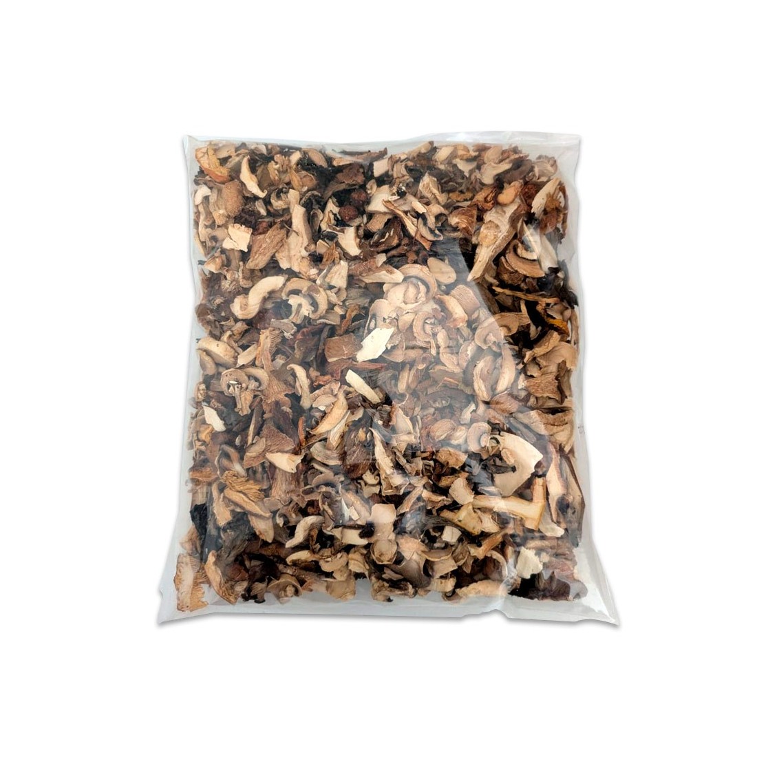 Mistura de cogumelos silvestres