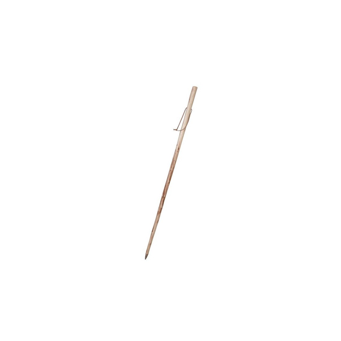 Kinderwanderstock aus natürlicher Kastanie 80 cm