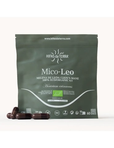 Mico-Leo Refill 60 caps.