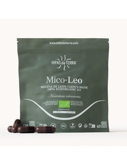 Mico-Leo Refill 60 caps.