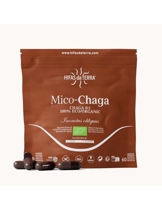 Mico Chaga Refill 60 caps