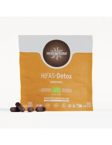 HIFAS-Detox Refill 60 caps.