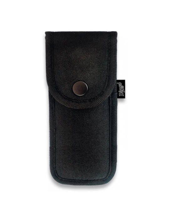 Funda de navaja para setas negra grande Funda de navaja para setas negra grande