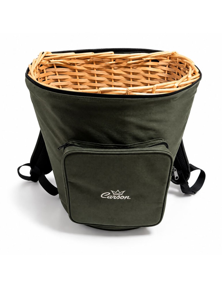 Mushroom foraging backpack MF0097