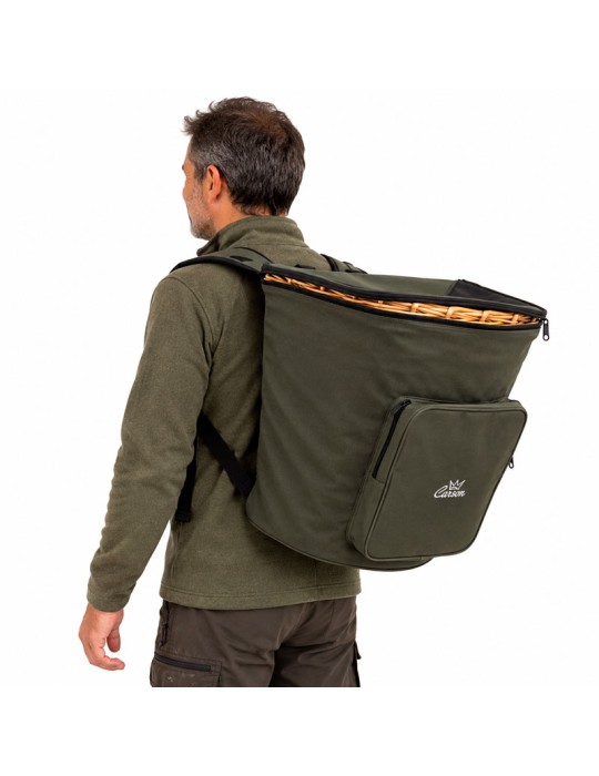 Mochila para setas MF0097
